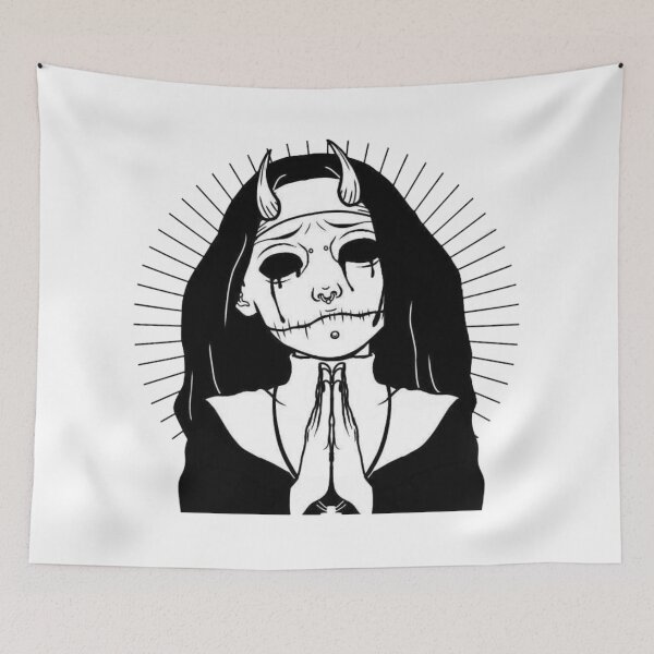 Item preview, Evil Nun designed and sold by FKGexe.