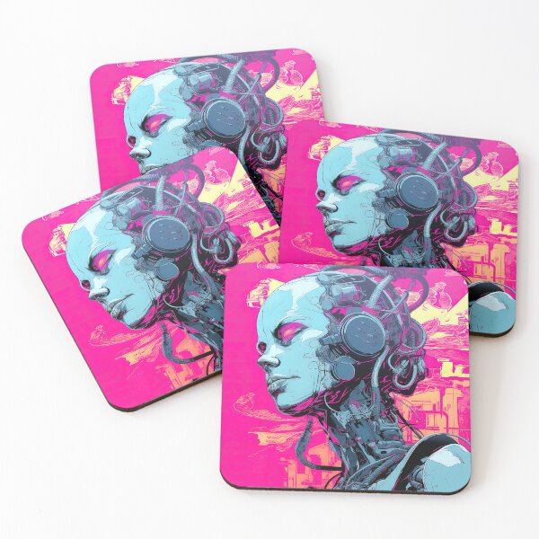 Item preview, Cybernetic Life designed and sold by AM FineArtPrints.