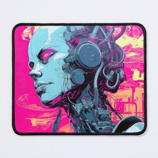 Item preview, Cybernetic Life designed and sold by AM FineArtPrints.
