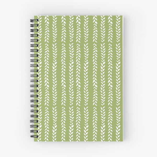 Item preview, Sap Vines - nature spring leaves green pattern designed and sold by aestheticsaloni.