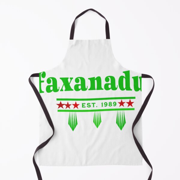 Item preview, FAXANADU CLASSIC T SHIRT designed and sold by sangram9337.