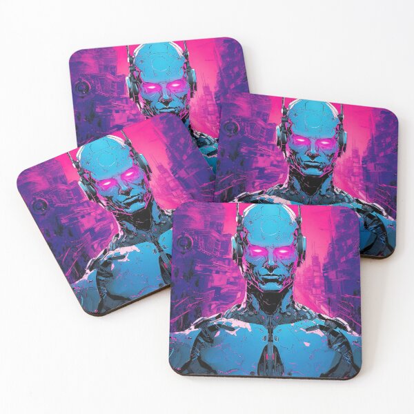 Item preview, Cybernetic Life designed and sold by AM FineArtPrints.