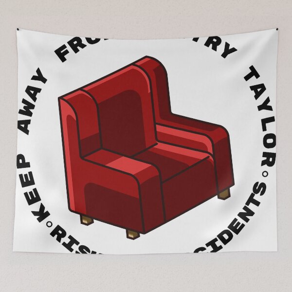Item preview, Taylor's couch designed and sold by Akinads.