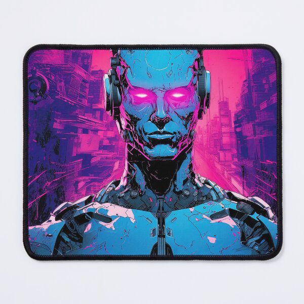 Item preview, Cybernetic Life designed and sold by AM FineArtPrints.