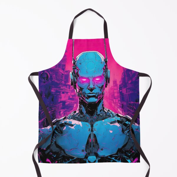 Item preview, Cybernetic Life designed and sold by AM FineArtPrints.