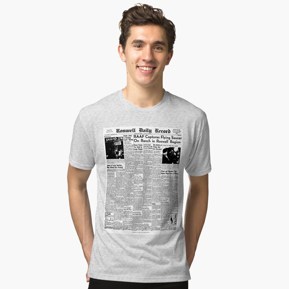 Item preview, Tri-blend T-Shirt designed and sold by savethetshirt.