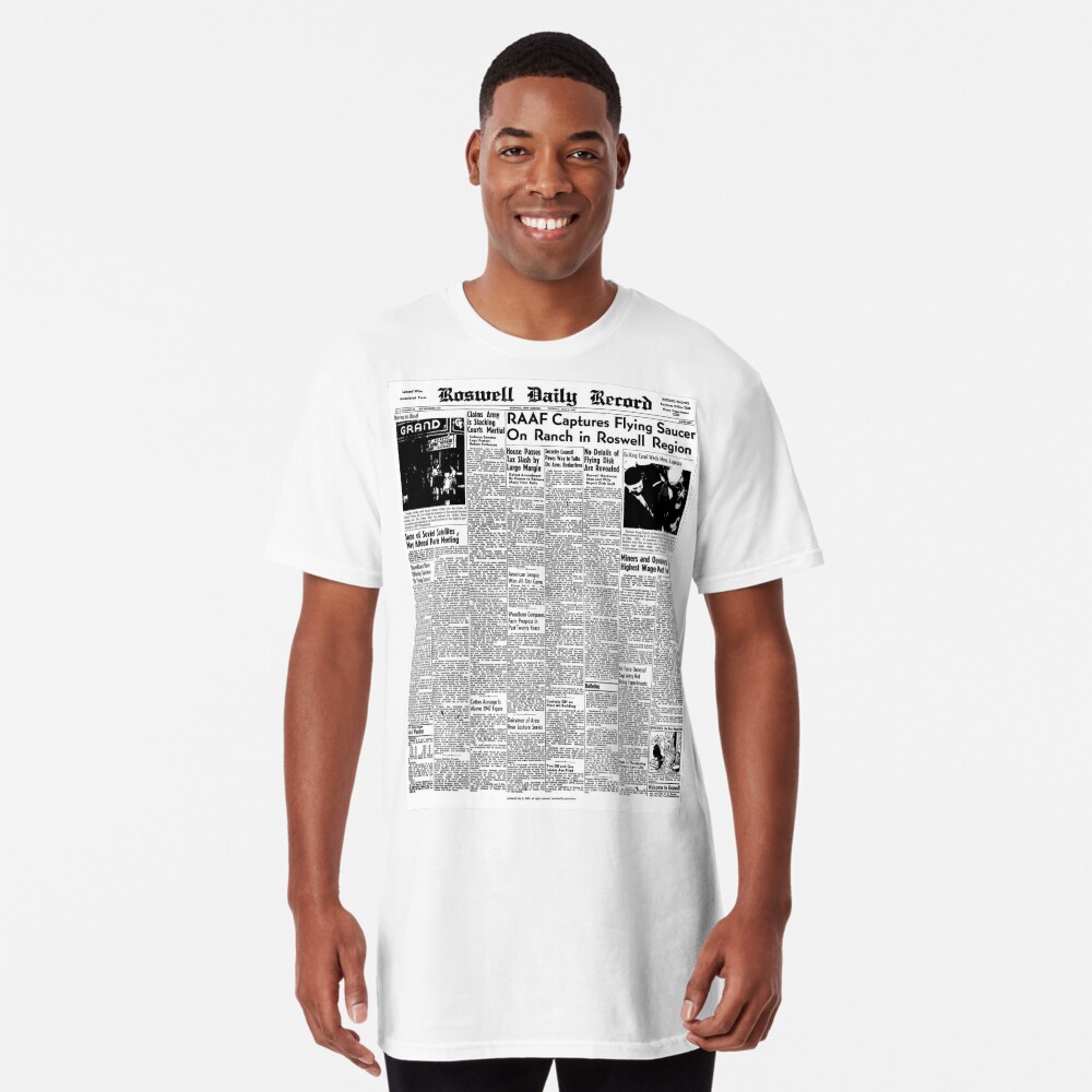Item preview, Long T-Shirt designed and sold by savethetshirt.