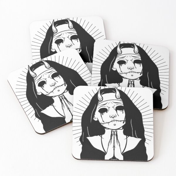 Item preview, Evil Nun designed and sold by FKGexe.