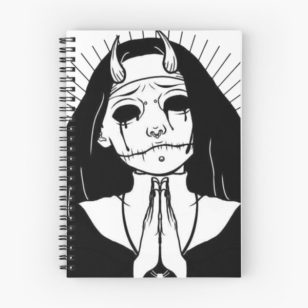 Item preview, Evil Nun designed and sold by FKGexe.