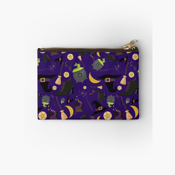 Item preview, Magic Halloween Print designed and sold by LupineDesign.