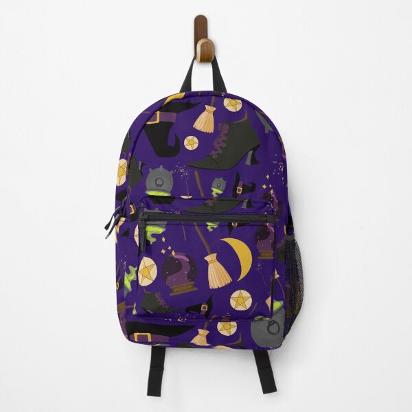Item preview, Magic Halloween Print designed and sold by LupineDesign.