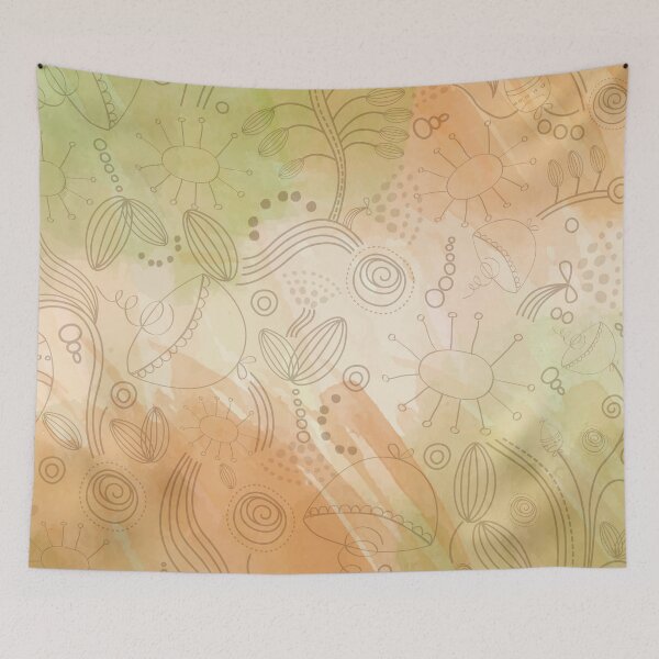 Item preview, Summer Splash: Tropical Beach Life Print And Swimwear Designs designed and sold by Sandydesign.