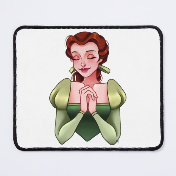 Item preview, Green Lady designed and sold by Smillallart.