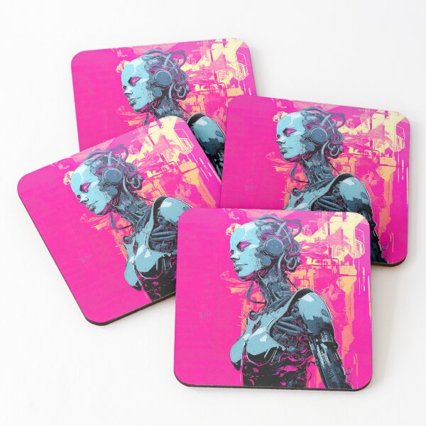 Item preview, Cybernetic Life designed and sold by AM FineArtPrints.