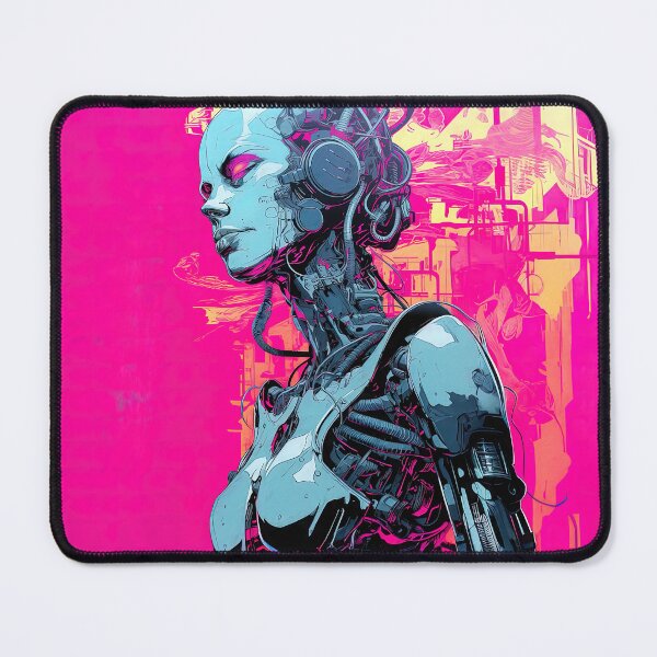 Item preview, Cybernetic Life designed and sold by AM FineArtPrints.