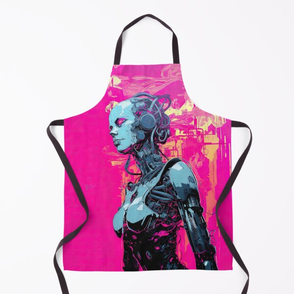 Item preview, Cybernetic Life designed and sold by AM FineArtPrints.