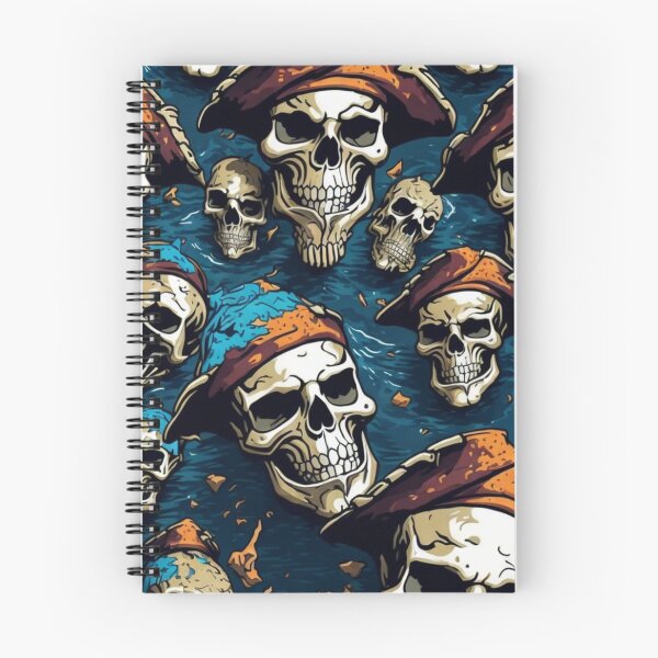 Item preview, Tales of the Sea: The Legendary Skull Captain designed and sold by irosh madushan.