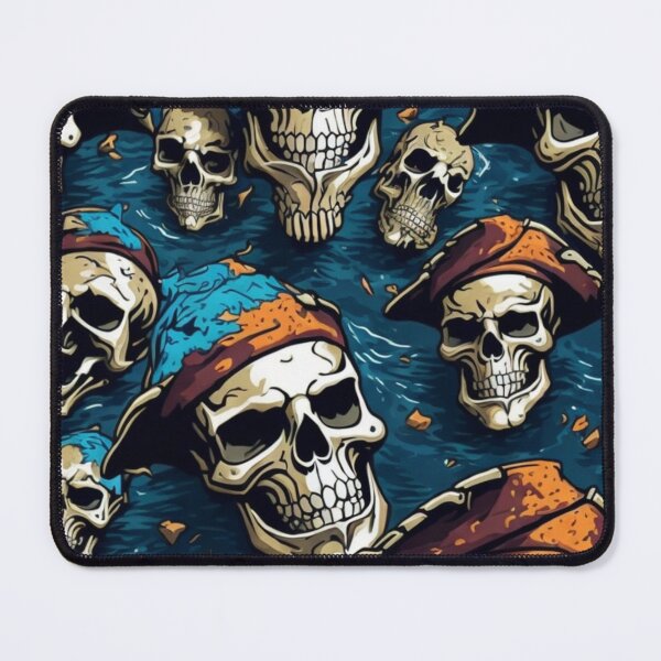 Item preview, Tales of the Sea: The Legendary Skull Captain designed and sold by irosh madushan.