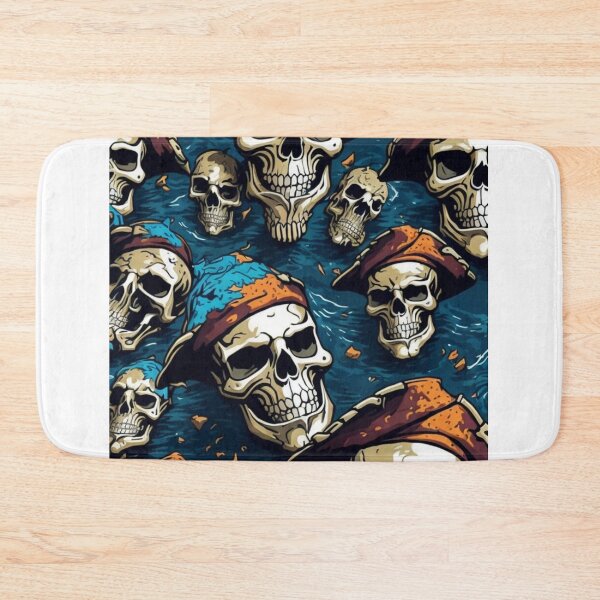Item preview, Tales of the Sea: The Legendary Skull Captain designed and sold by irosh madushan.
