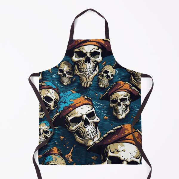Item preview, Tales of the Sea: The Legendary Skull Captain designed and sold by irosh madushan.