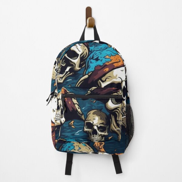 Item preview, Tales of the Sea: The Legendary Skull Captain designed and sold by irosh madushan.