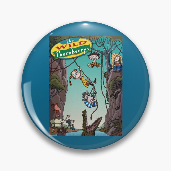 Item preview, The Wild Thornberrys designed and sold by DinahBlalock.