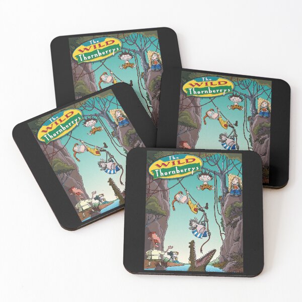 Item preview, The Wild Thornberrys designed and sold by DinahBlalock.