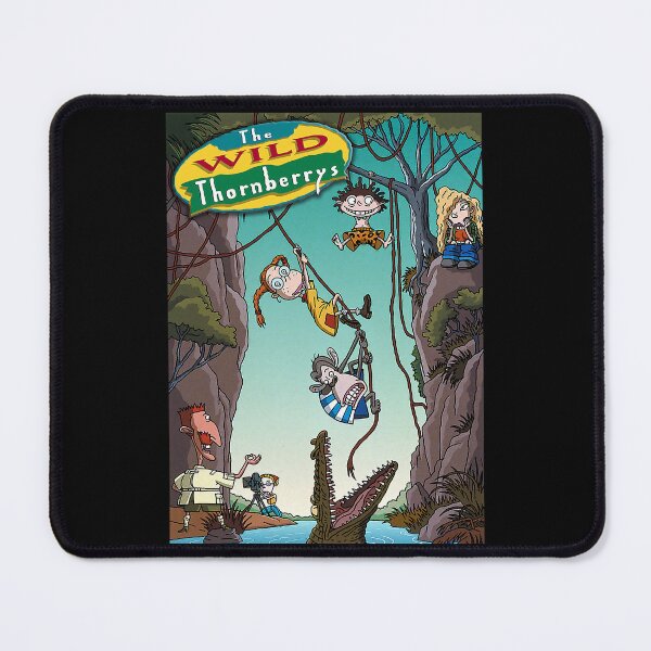 Item preview, The Wild Thornberrys designed and sold by DinahBlalock.
