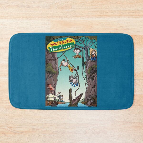 Item preview, The Wild Thornberrys designed and sold by DinahBlalock.