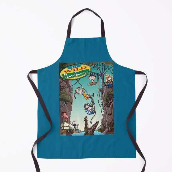 Item preview, The Wild Thornberrys designed and sold by DinahBlalock.
