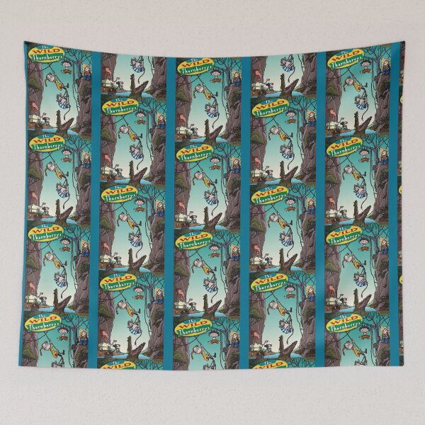 Item preview, The Wild Thornberrys designed and sold by DinahBlalock.