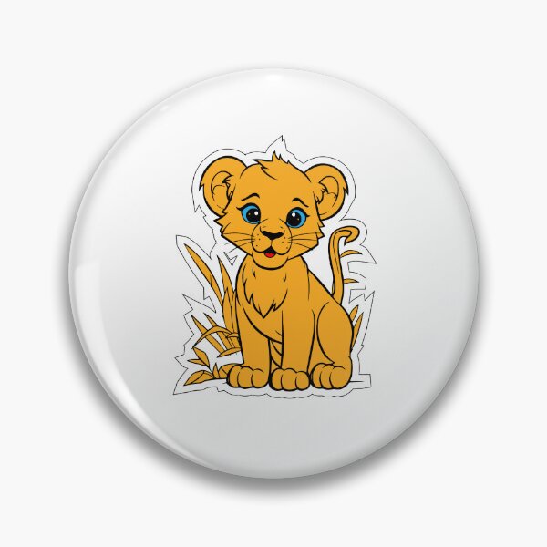 Item preview, Adorable Cute Animal Sticker  designed and sold by Arttree.