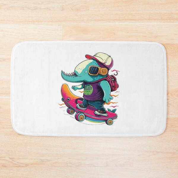Item preview, Skateboarding designed and sold by OrganicCharm.