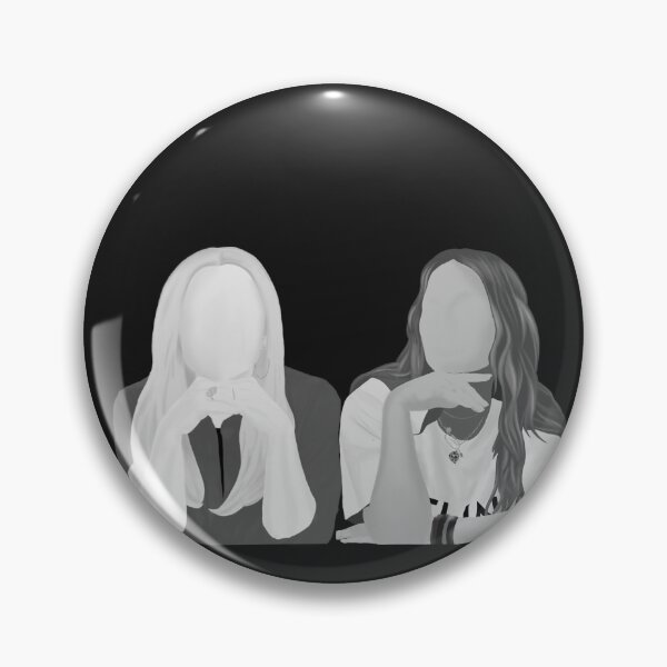 Item preview, Jo and Arizona from Grey’s Anatomy designed and sold by TFJS.