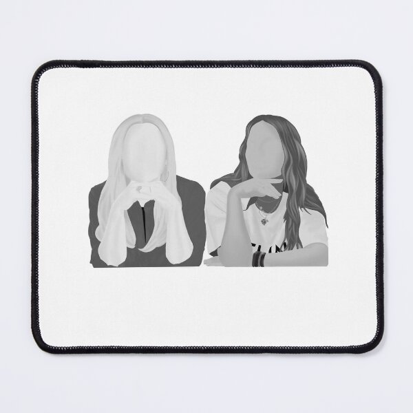 Item preview, Jo and Arizona from Grey’s Anatomy designed and sold by TFJS.