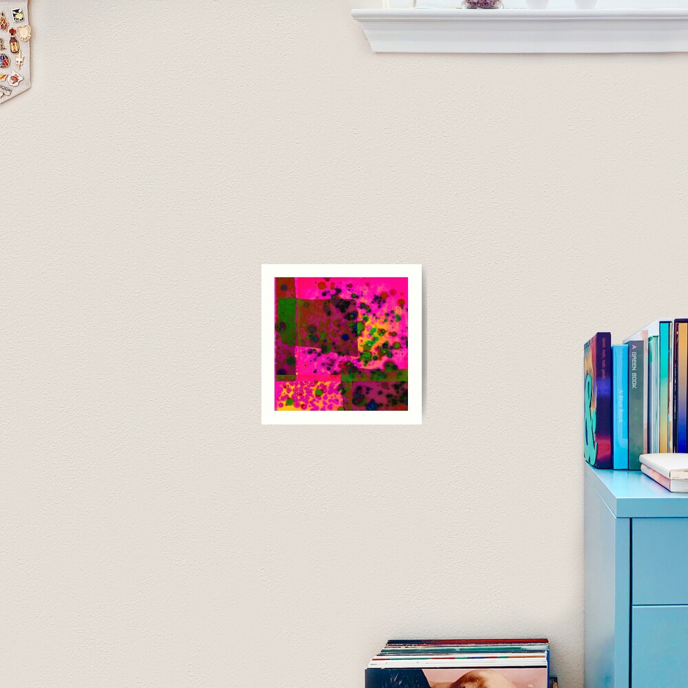 Item preview, Art Print designed and sold by Rosh.
