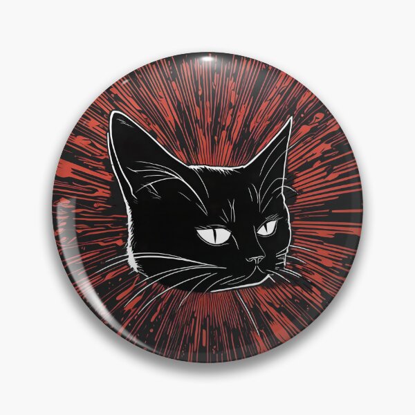 Item preview, disassociated cat meme designed and sold by diego armando moreno perez.