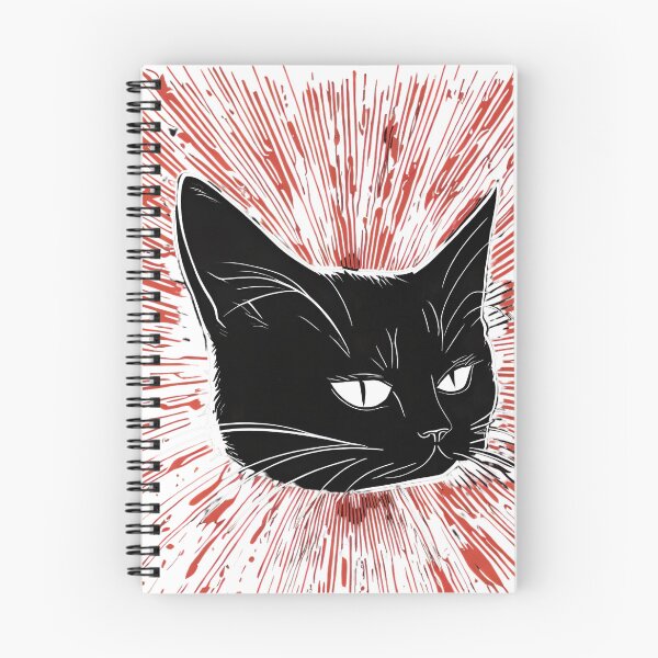 Item preview, disassociated cat meme designed and sold by diego armando moreno perez.