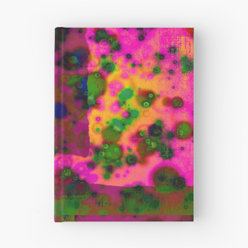 Item preview, Hardcover Journal designed and sold by Rosh.