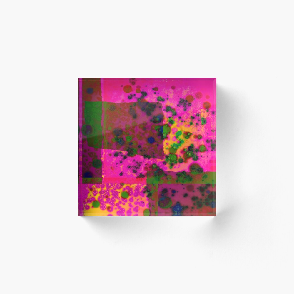 Item preview, Acrylic Block designed and sold by Rosh.