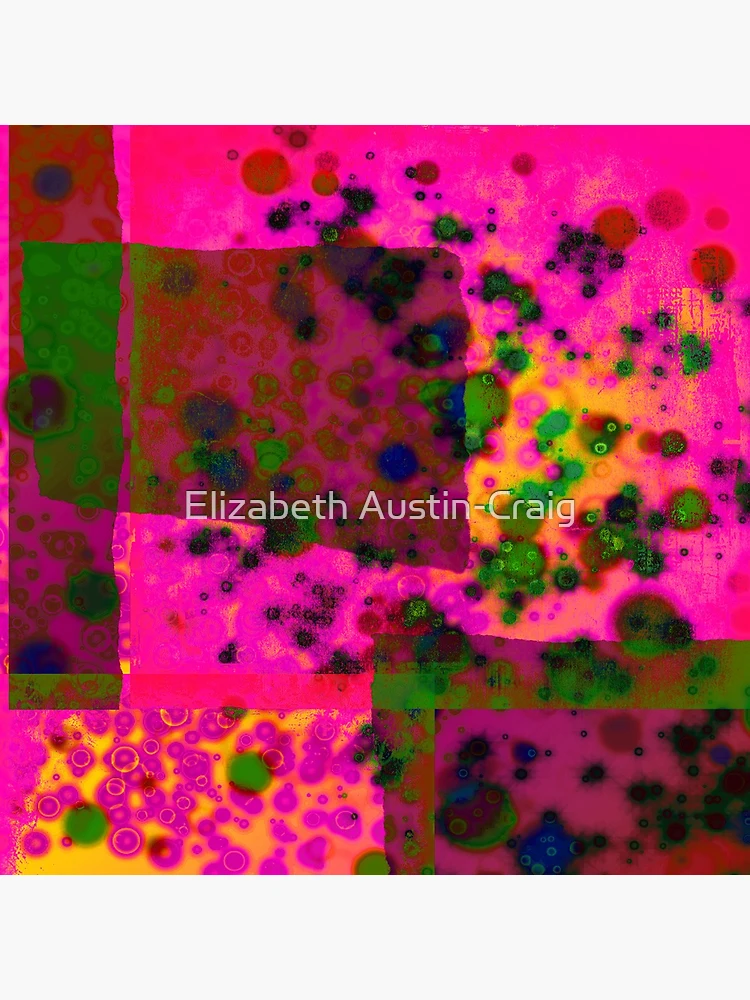 Thumbnail 4 of 4, Clock, She's Hot To Trot designed and sold by Elizabeth Austin-Craig.