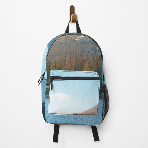 Item preview, Alpine Lake During Golden Hour designed and sold by Yeti-Prints.