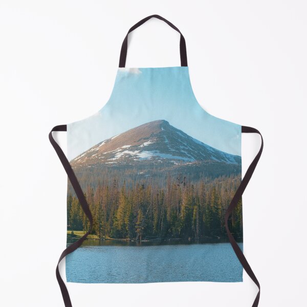 Item preview, Alpine Lake During Golden Hour designed and sold by Yeti-Prints.