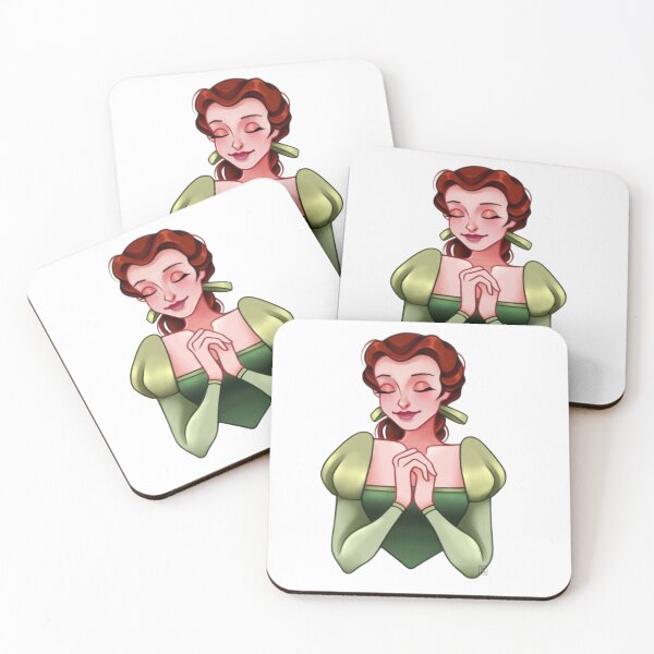 Item preview, Green Lady designed and sold by Smillallart.