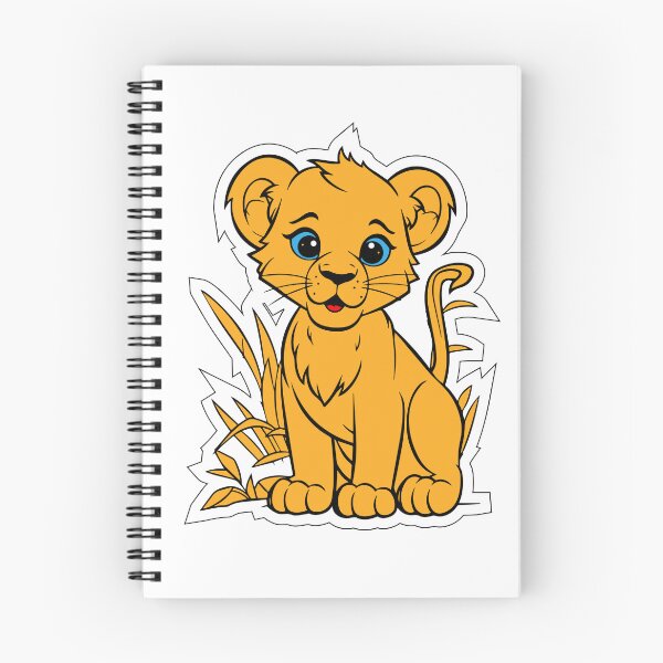 Item preview, Adorable Cute Animal Sticker  designed and sold by Arttree.