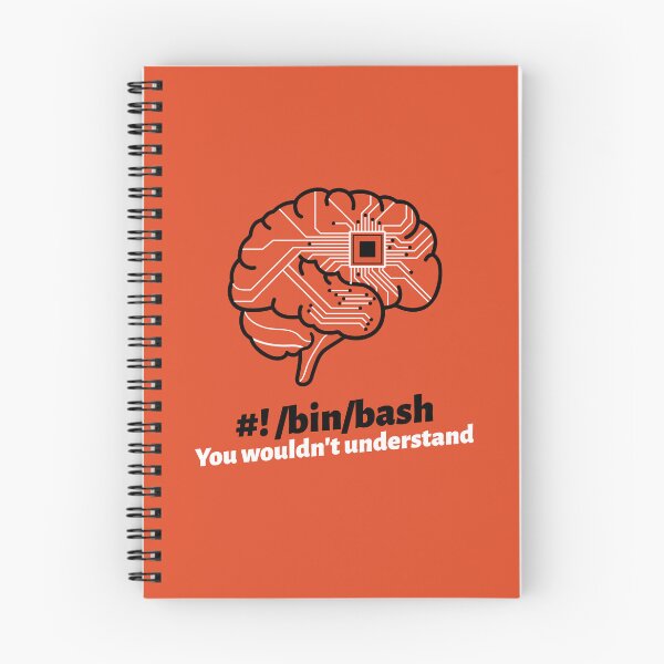 Item preview, #! /bin/bash` - You wouldn't understand coder programmer designed and sold by TropicalDesigna.