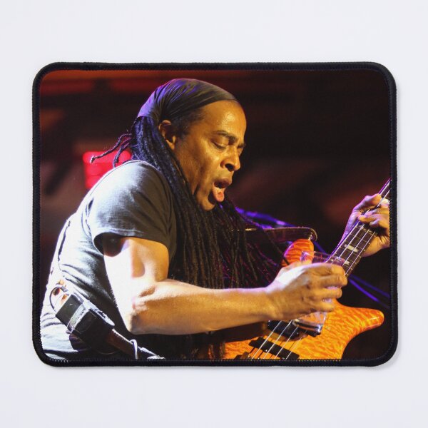 Item preview, Doug Wimbish - Living Colour - Photograph designed and sold by ConcertImages.
