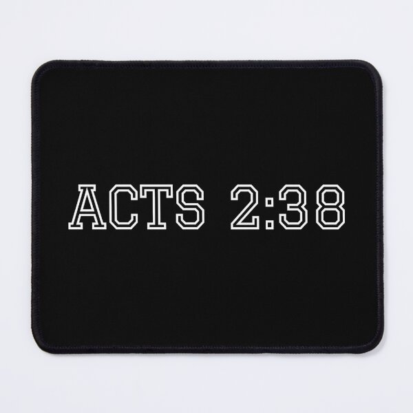 Item preview, Acts 2:38 designed and sold by GospelWork.