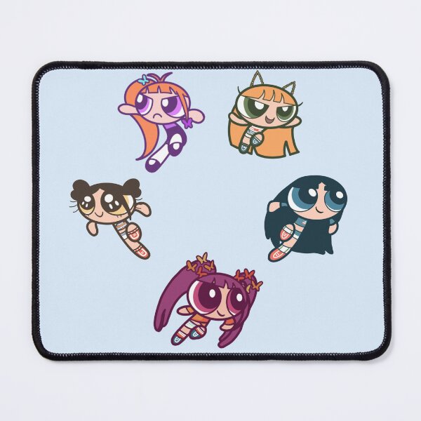 Item preview, NewJeans Powerpuff Girls designed and sold by ✿good goodies✿.