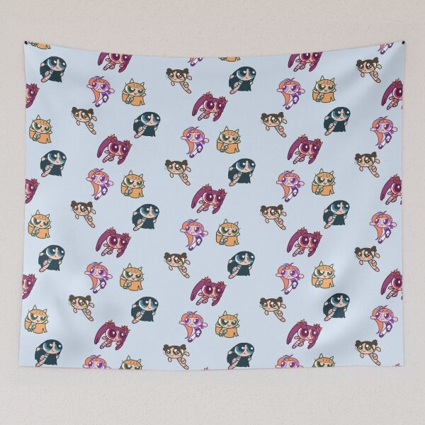 Item preview, NewJeans Powerpuff Girls designed and sold by ✿good goodies✿.